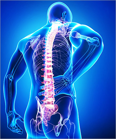 Osteopath in Sandton